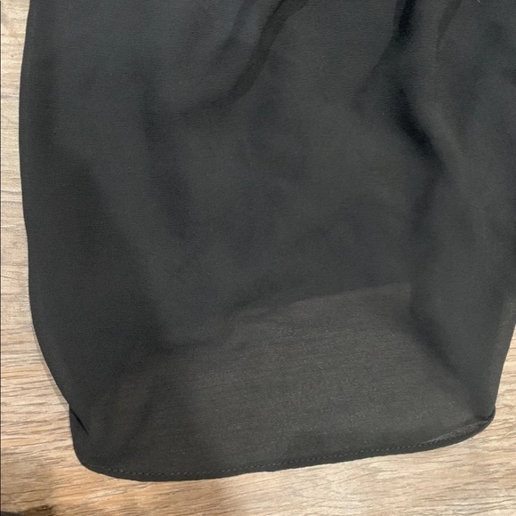 Black open back top small - Picture 3 of 5